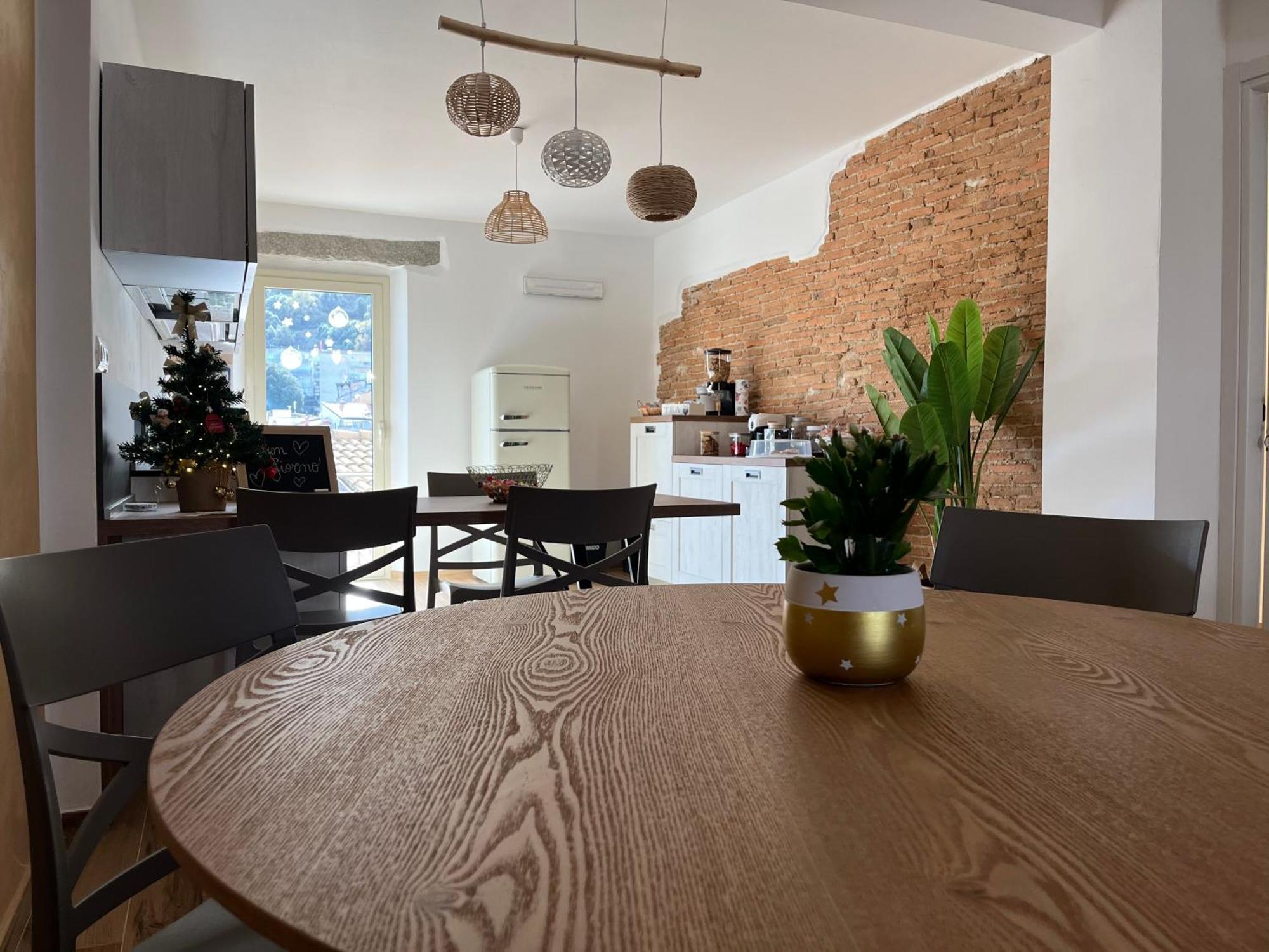 B&B Niu Susu Lanusei Kültér fotó