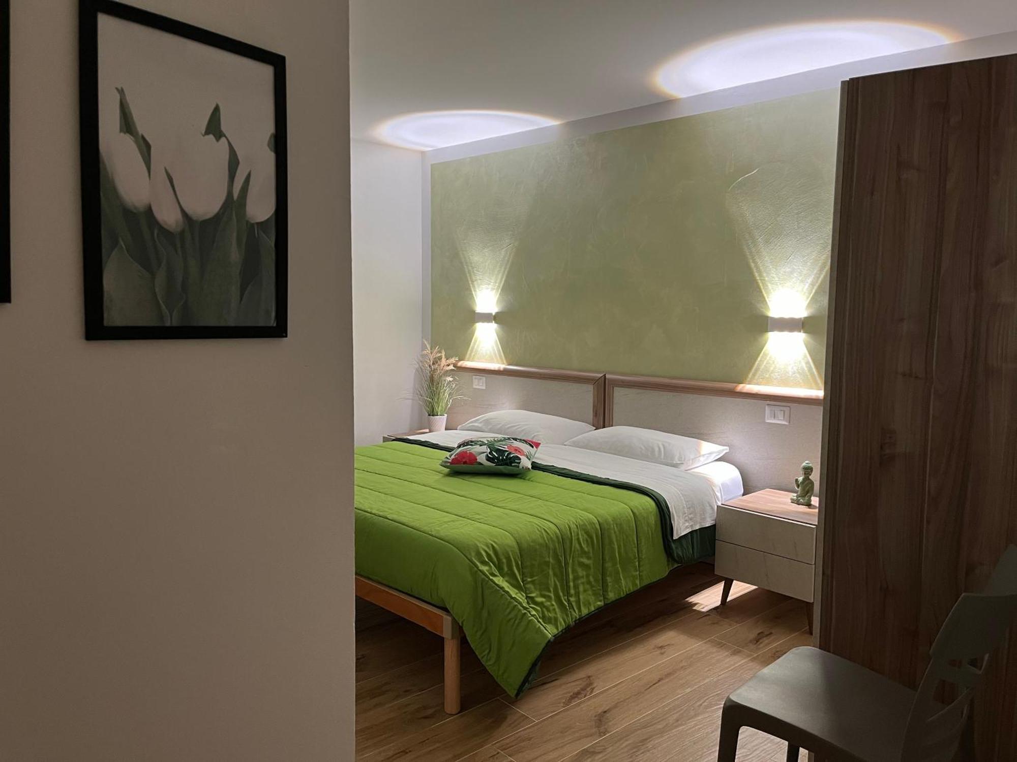 B&B Niu Susu Lanusei Kültér fotó