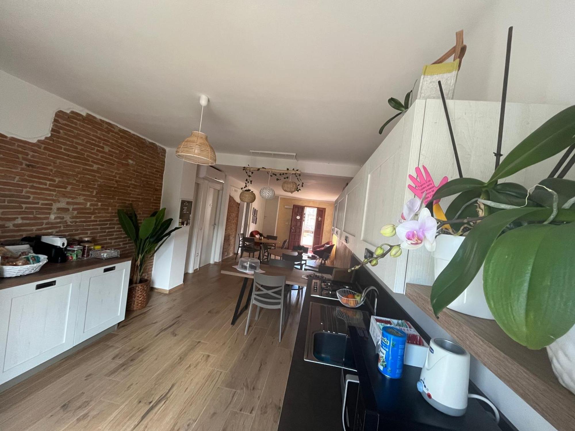 B&B Niu Susu Lanusei Kültér fotó